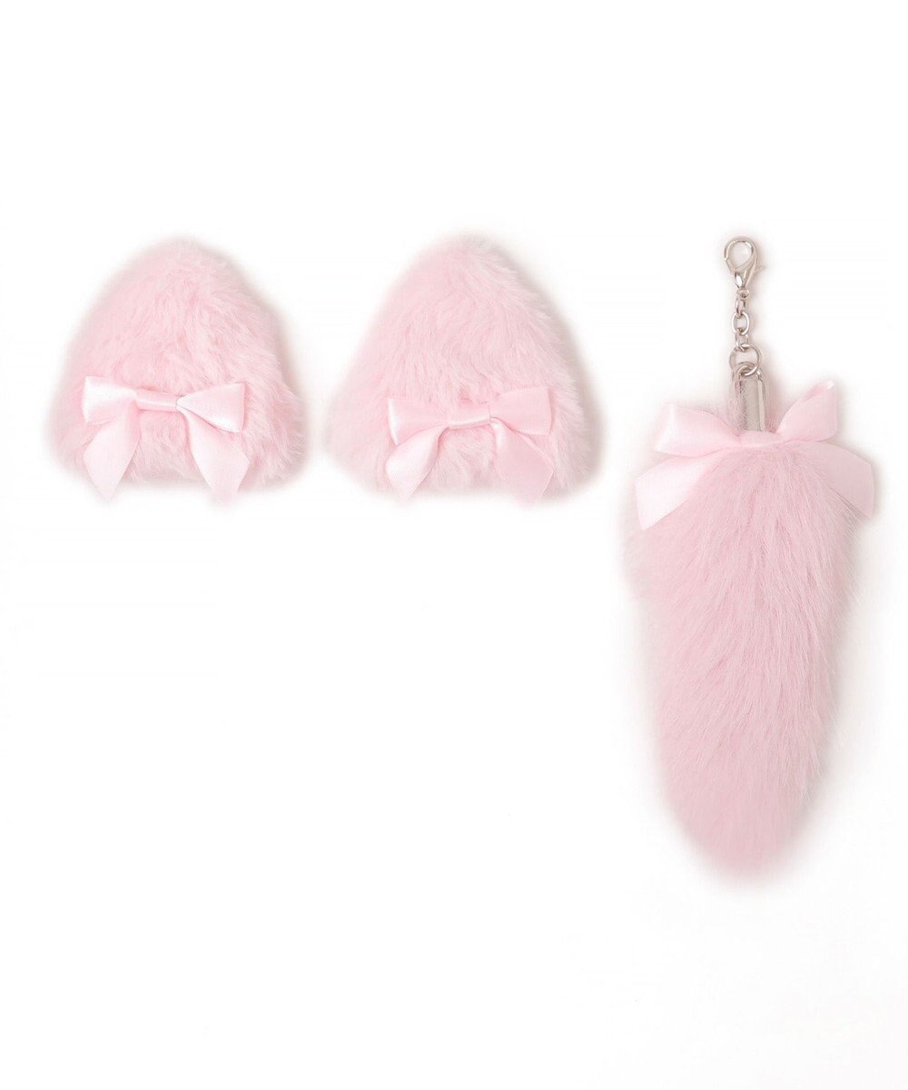 WEGO 【痛バ＆推し活グッズ】ねこ耳DIYセット 