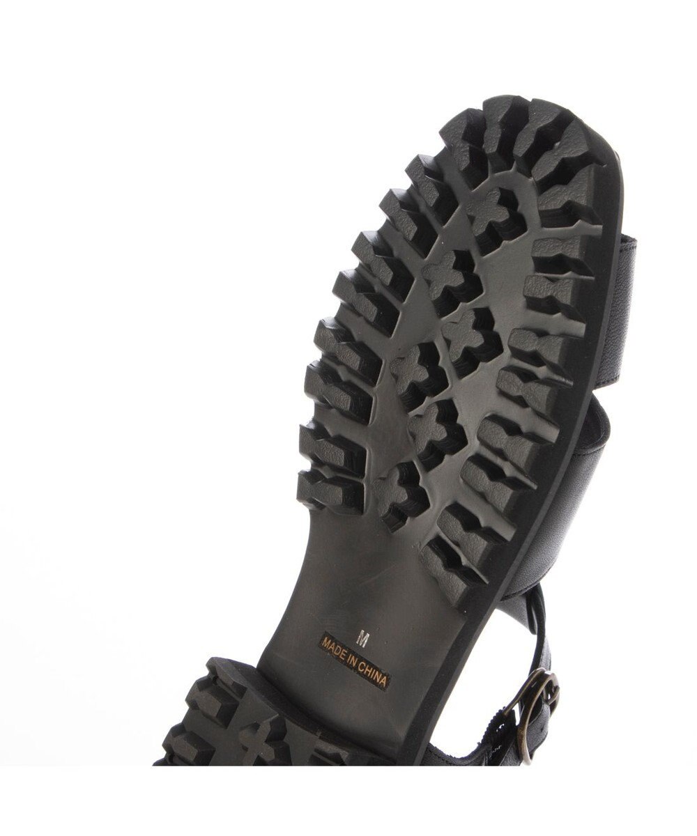 ing <ing>スクエアトゥグルカサンダル 