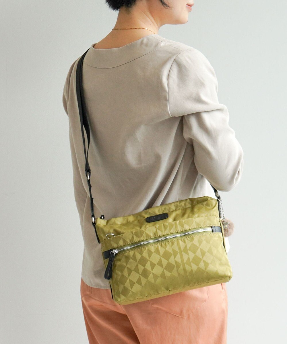 ACE BAGS & LUGGAGE Kanana project カナナモノグラム3rd ショルダーバッグ 11911 カナナ プロジェクト 