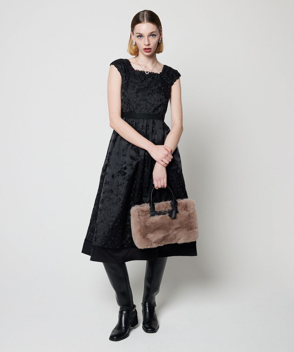 TOCCA 【洗える】FLOWERS ドレス 