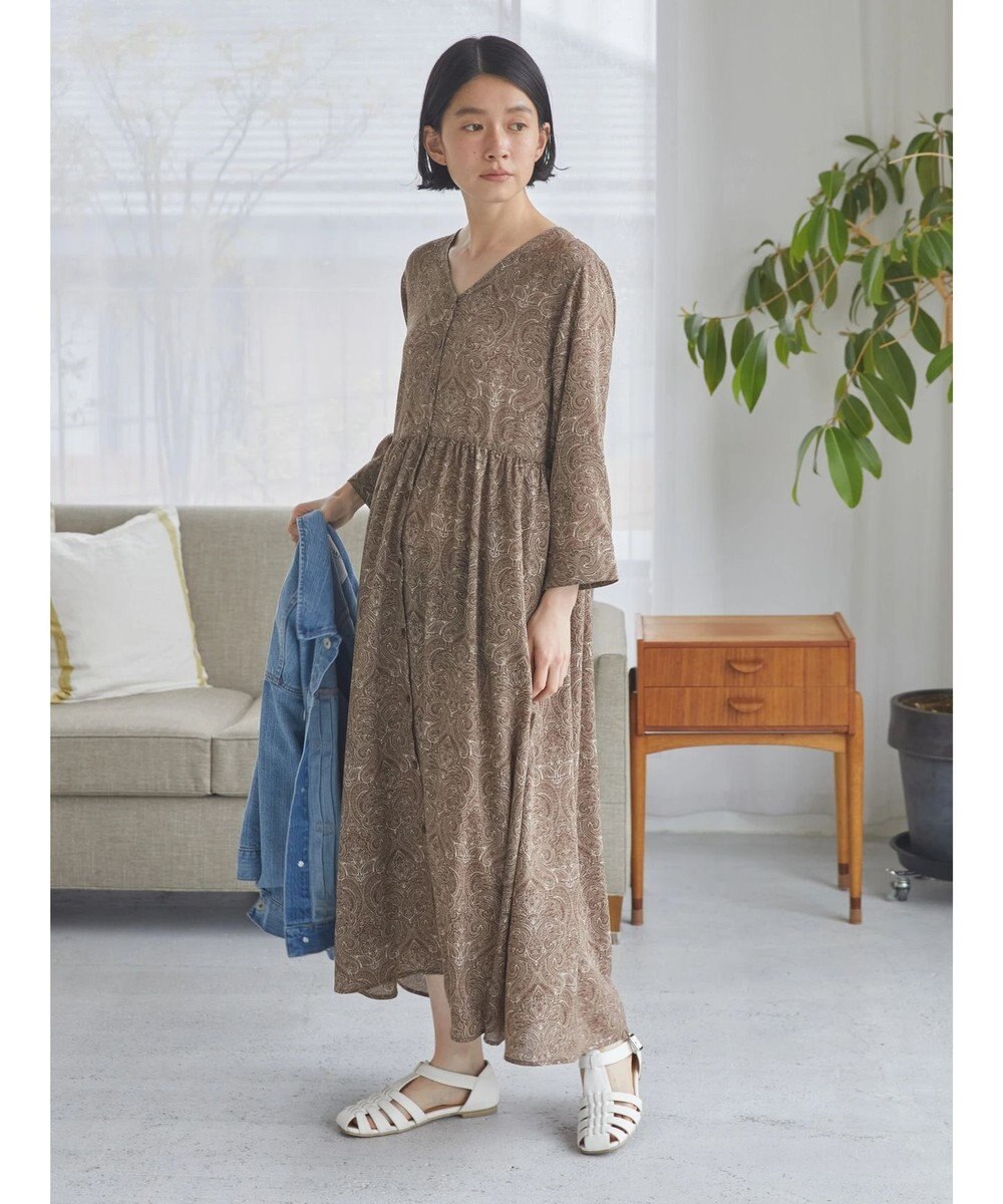 2wayアソートプリントジョーゼットワンピース American Holic ファッション通販 公式通販 オンワード クローゼット 2wayアソートプリントジョーゼットワンピース American Holic ファッション通販 公式通販 オンワード クローゼット