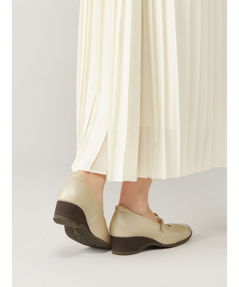 ASICS WALKING ペダラ WC082B 3E ヒール高4.0cm 