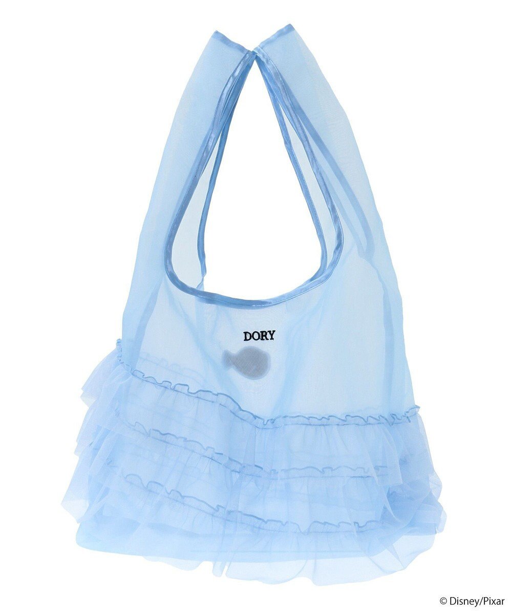 earth music&ecology Ｆｉｎｄｉｎｇ　Ｎｅｍｏ／シアーフリルバッグ 