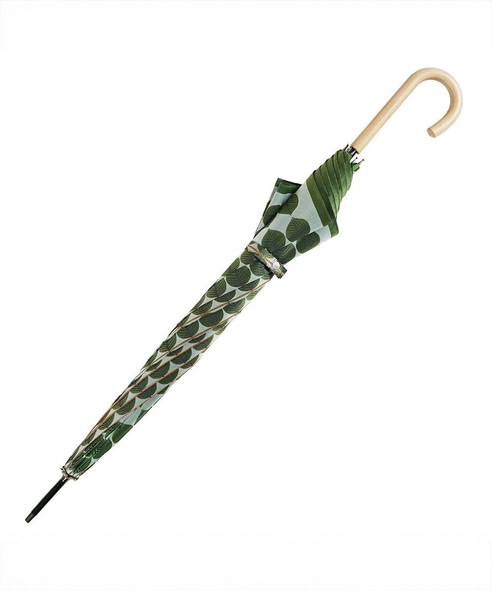 槇田商店 <新柄登場>Stig Lindberg BERSA グリーン 長傘 