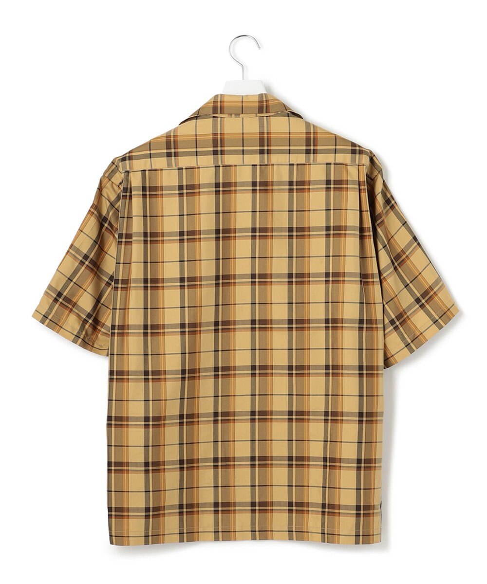 J.PRESS YORK STREET 【UNISEX】ツイルチェック シャツ 