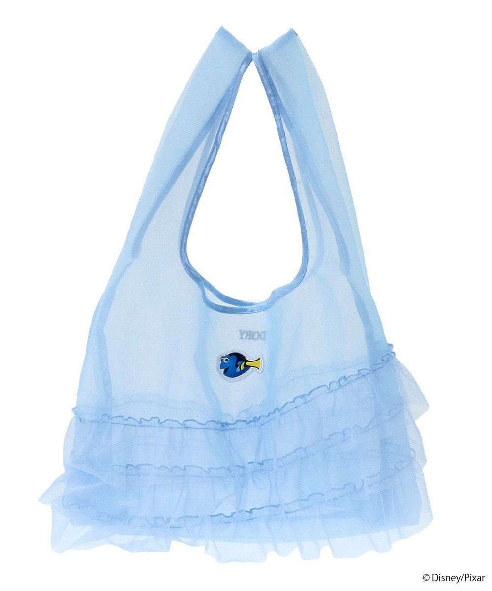 earth music&ecology Ｆｉｎｄｉｎｇ　Ｎｅｍｏ／シアーフリルバッグ 