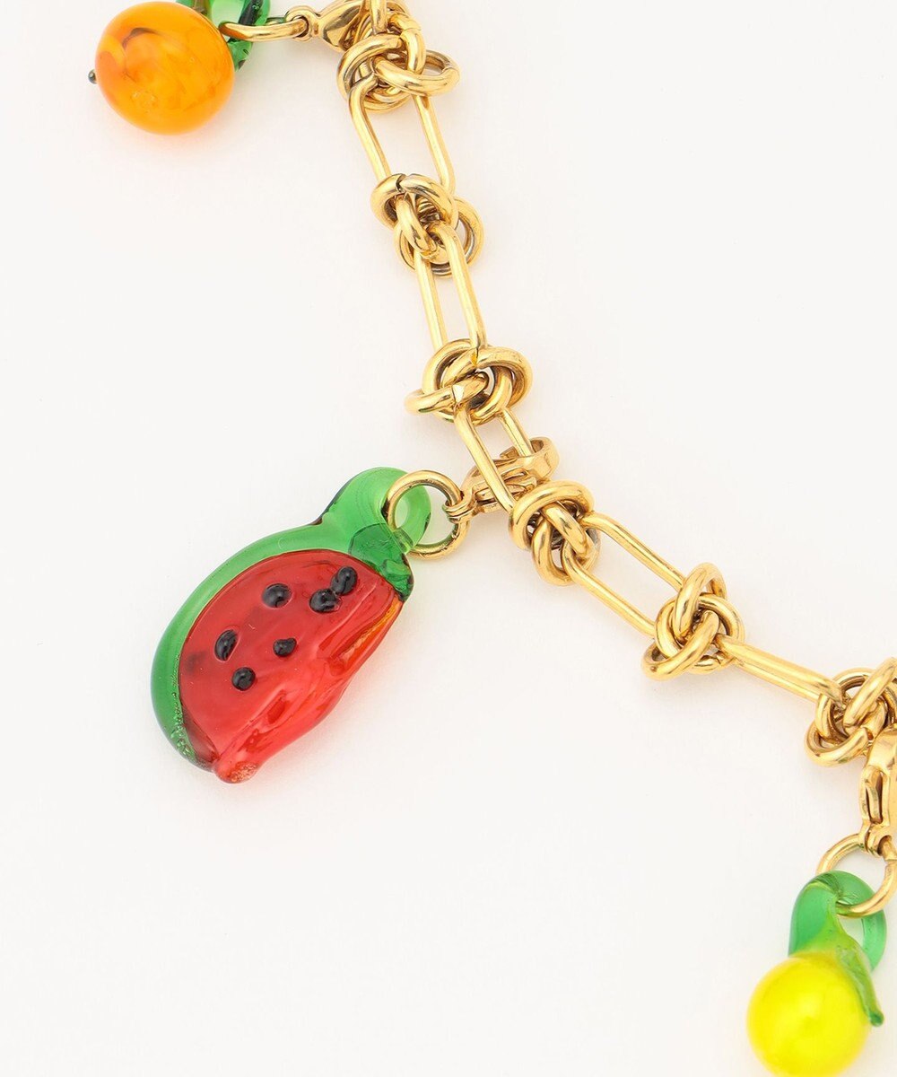 GRACE CONTINENTAL PALAS GELATOネックレス 