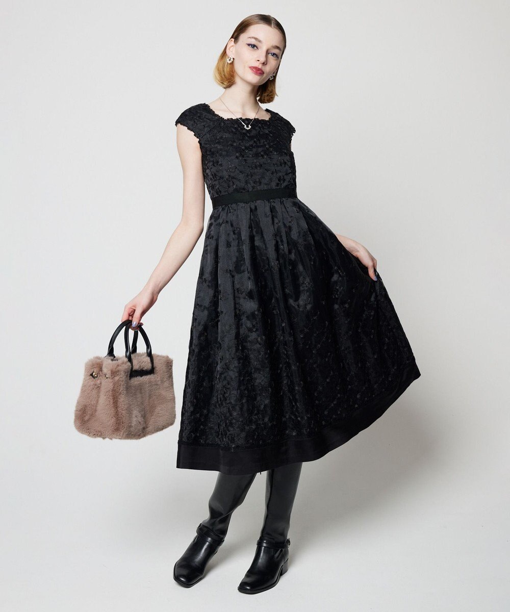 TOCCA 【洗える】FLOWERS ドレス 