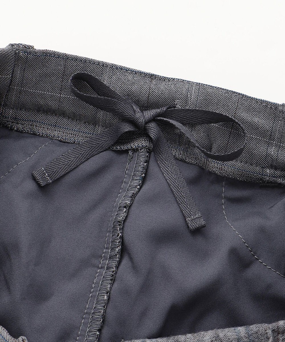 ANY 【ストレッチ/ガードル効果/裏起毛/ウエストゴム】大人の7daysウォームタッチパンツ 