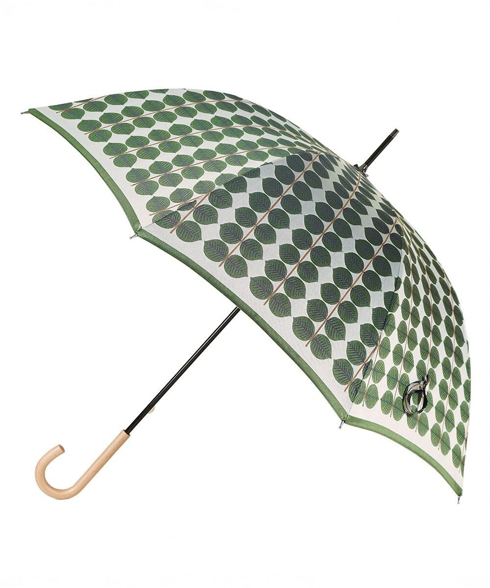 槇田商店 <新柄登場>Stig Lindberg BERSA グリーン 長傘 