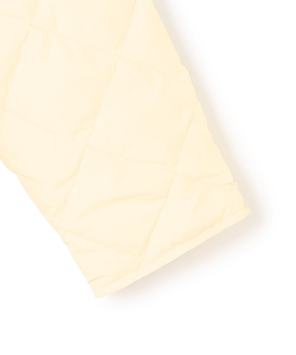 UNFILO 【自宅で洗濯OK / 軽量で暖かい】TAIONコラボ キルティングブルゾン 