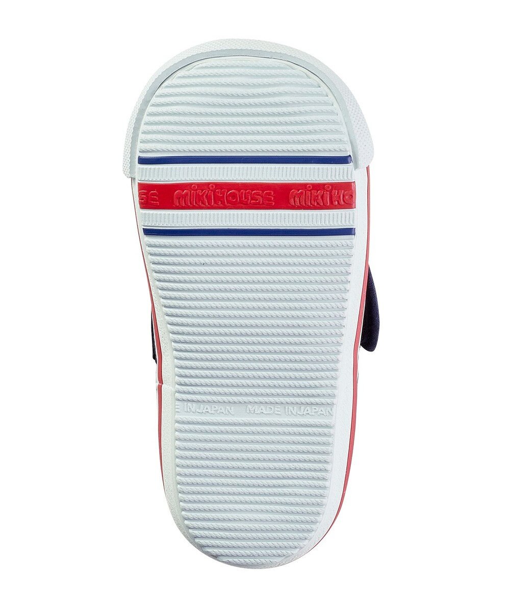 MIKI HOUSE HOT BISCUITS 【ミキハウス】【13.5-15cm】 セカンドベビーシューズ 