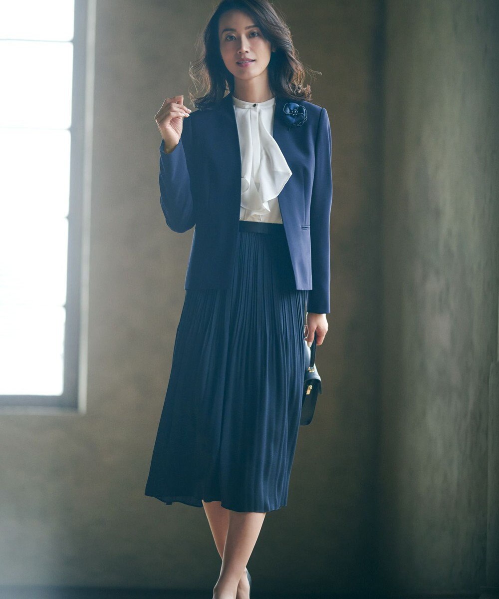 23区 スプリットレザーショルダー バッグ 