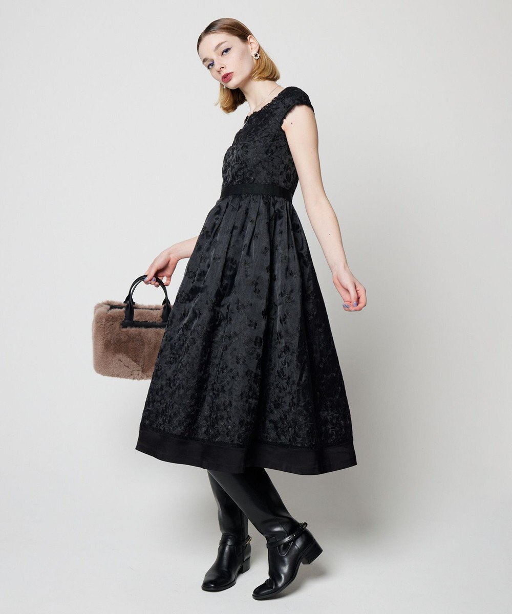 TOCCA 【洗える】FLOWERS ドレス 