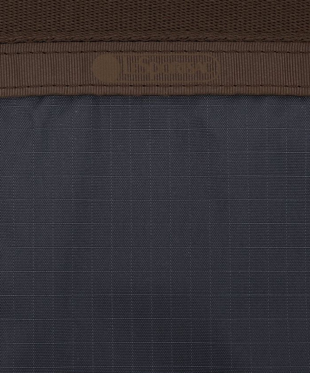 LeSportsac BUCKET TOTE/ディープシー/ダークチョコレート 