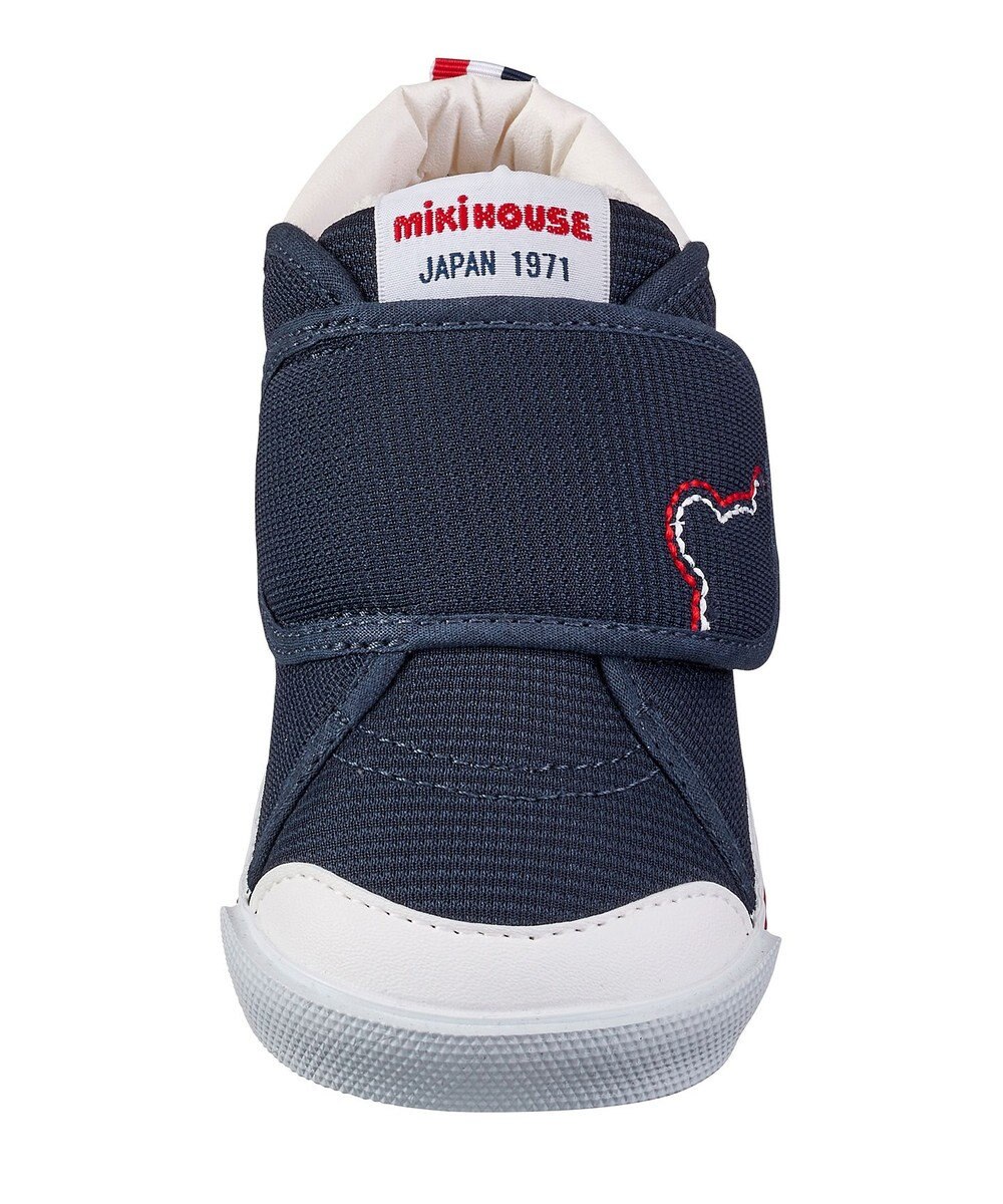 MIKI HOUSE HOT BISCUITS 【ミキハウス】【13.5-15cm】 セカンドベビーシューズ 