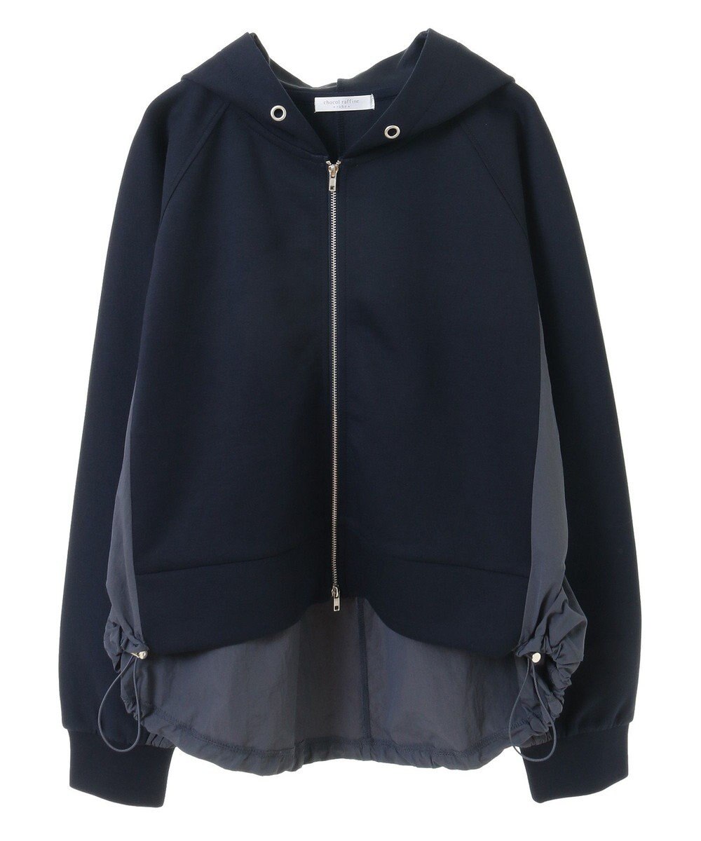 Green Parks ダンボールドッキングｚｉｐパーカー 