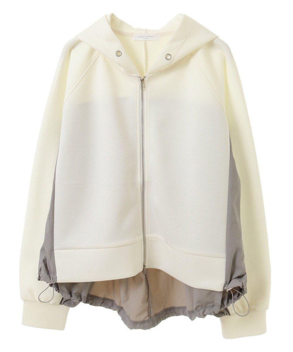 Green Parks ダンボールドッキングｚｉｐパーカー 