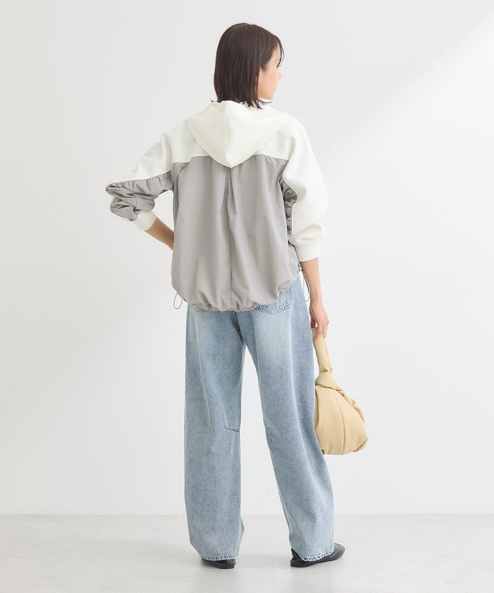 Green Parks ダンボールドッキングｚｉｐパーカー 