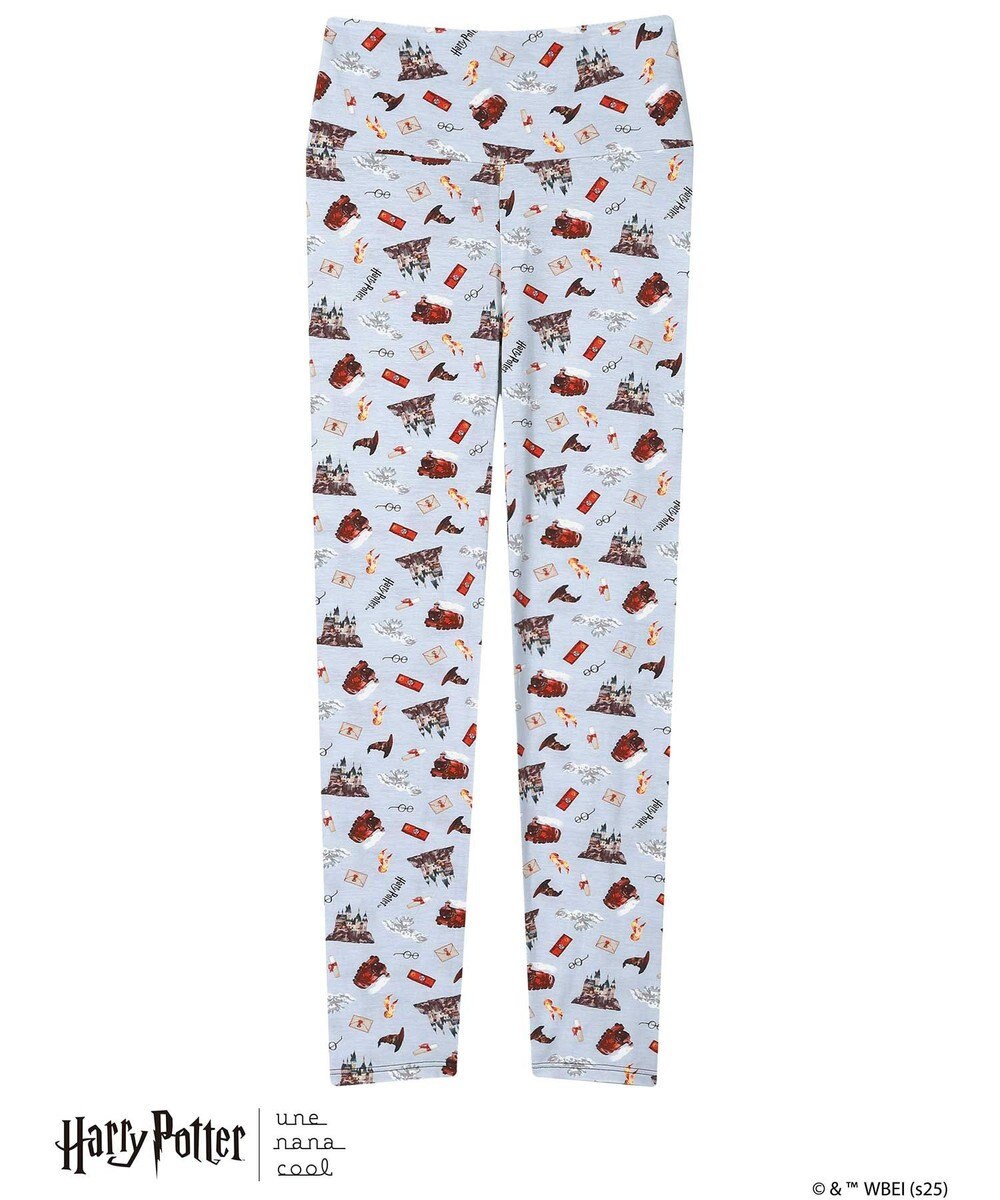 une nana cool 【ハリー・ポッターコラボ】 Harry Potter * une nana cool ハラマキ付きレギンス 