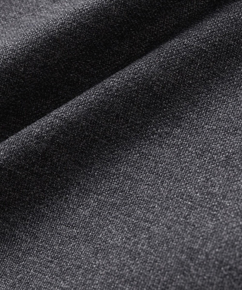 MIKI HOUSE HOT BISCUITS 【95-130cm】ウール素材のボレロ 