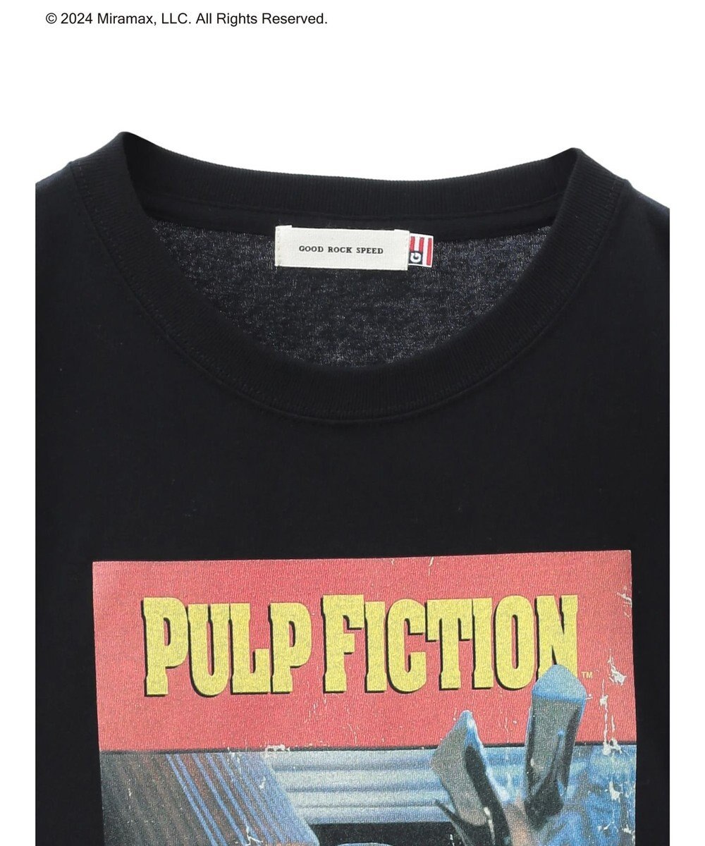 Green Parks ■ＰＵＬＰ　ＦＩＣＴＩＯＮ　ＰＯＳＴＥＲ　ＴＥＥ 