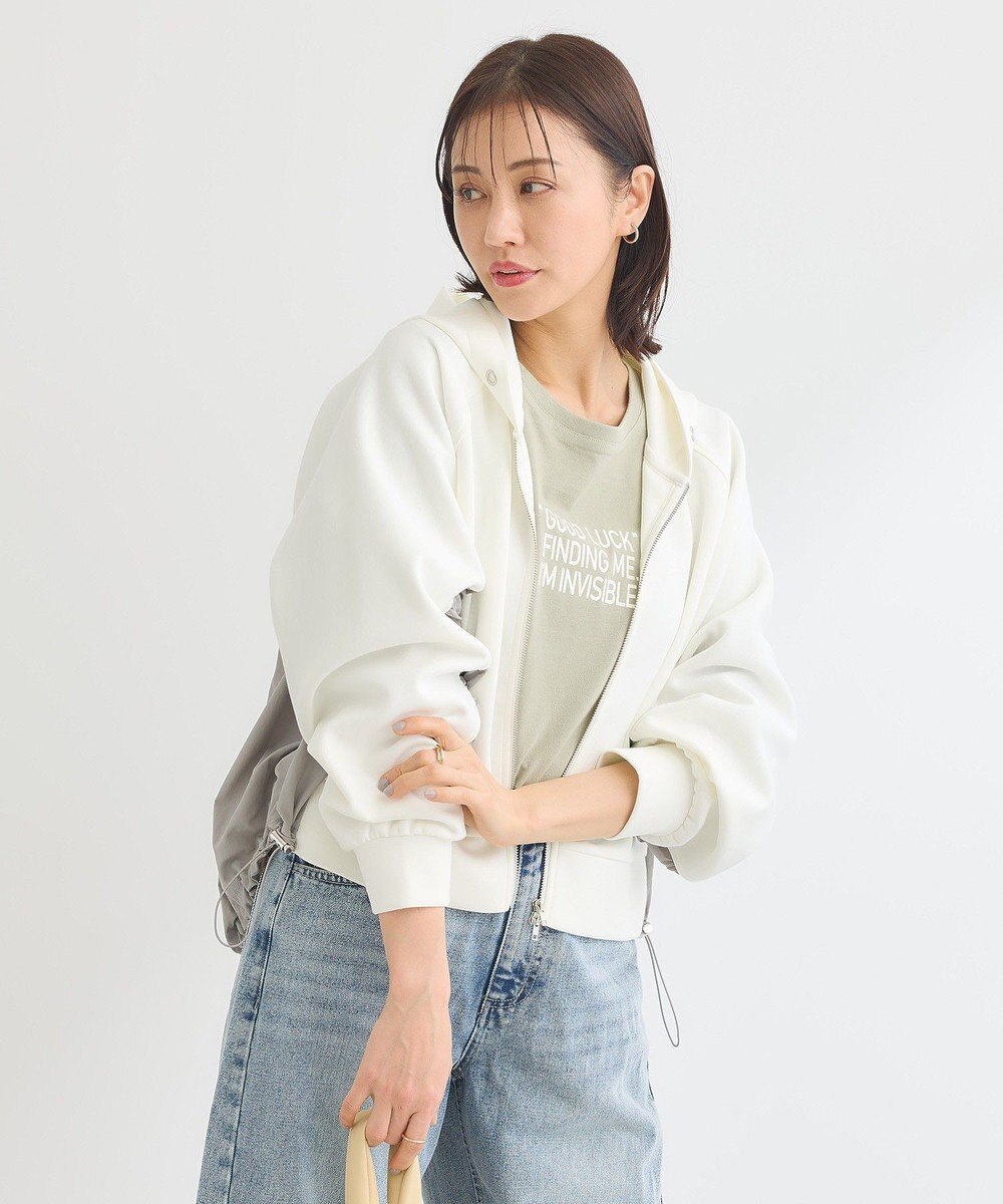 Green Parks ダンボールドッキングｚｉｐパーカー 