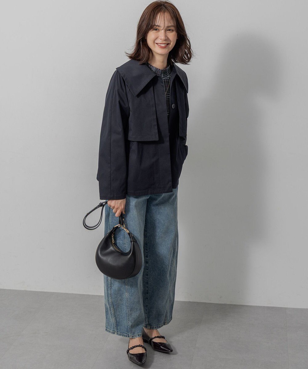 組曲 ポインテッドライト パンプス 