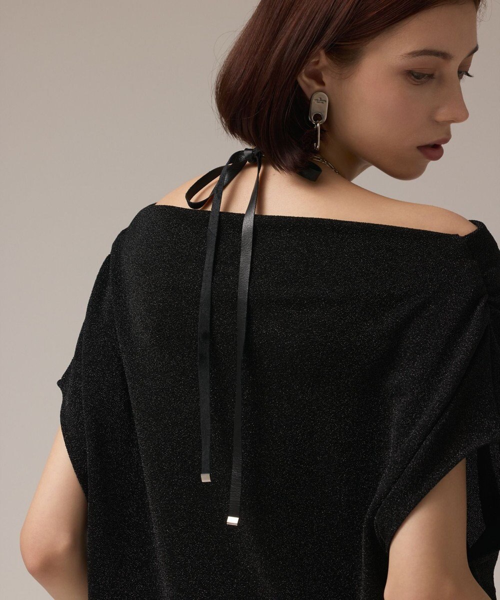 GRACE CONTINENTAL リボンチョーカー 