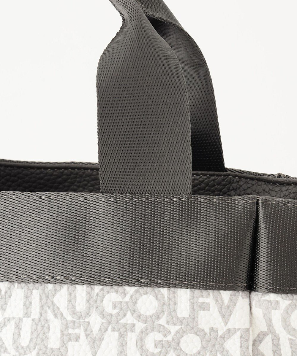 23区GOLF 【UNISEX】モノグラム カートバック 