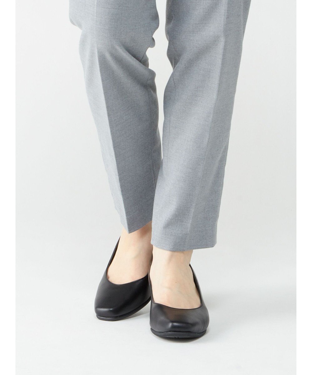 ASICS WALKING ペダラウォーキングシューズ 3E ヒール高5.0cm 