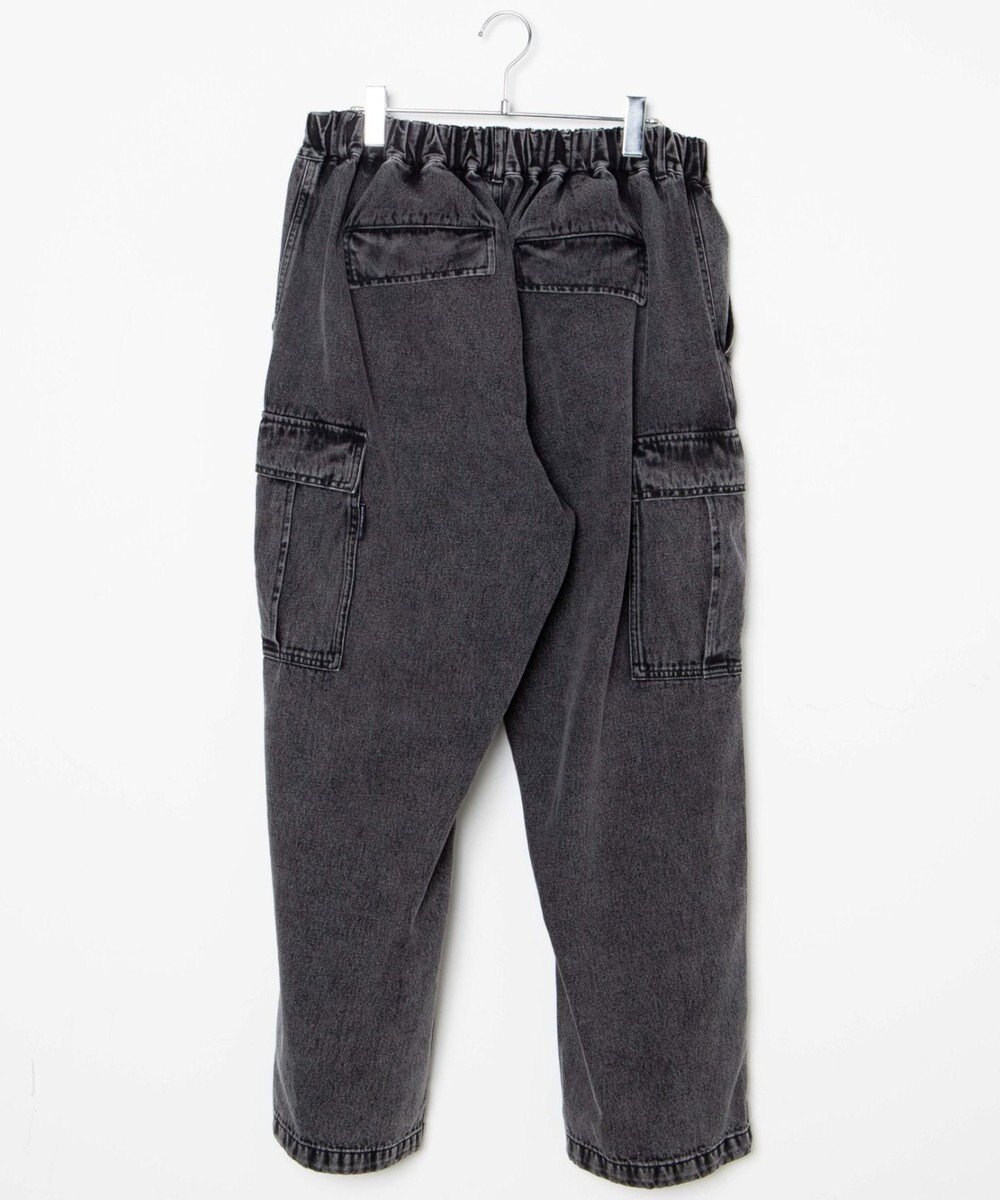 WEGO デニムカーゴパンツ 