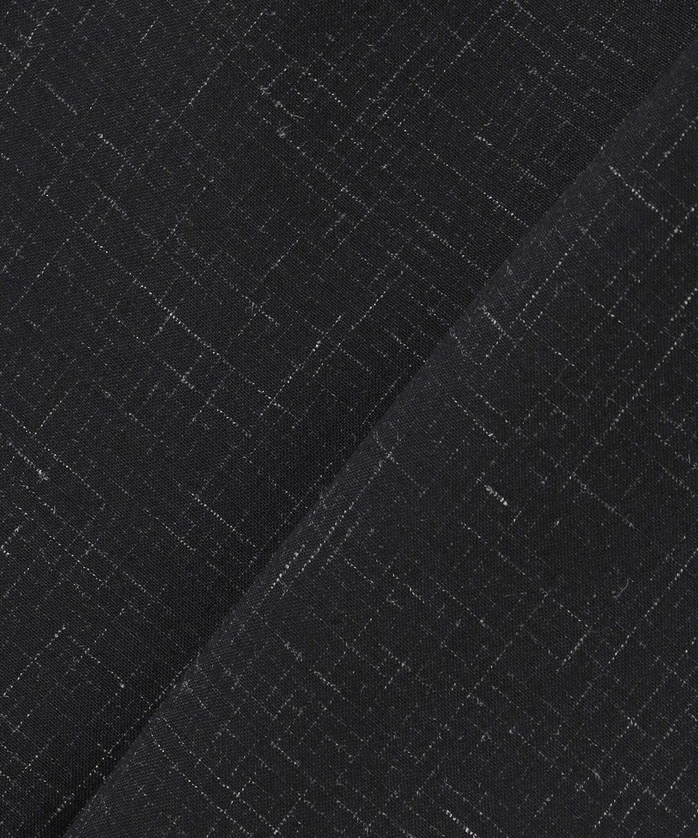 JOSEPH HOMME 【HIGH GRADE LINE】カスリウールワッシャー ストレートパンツ / HOVE 