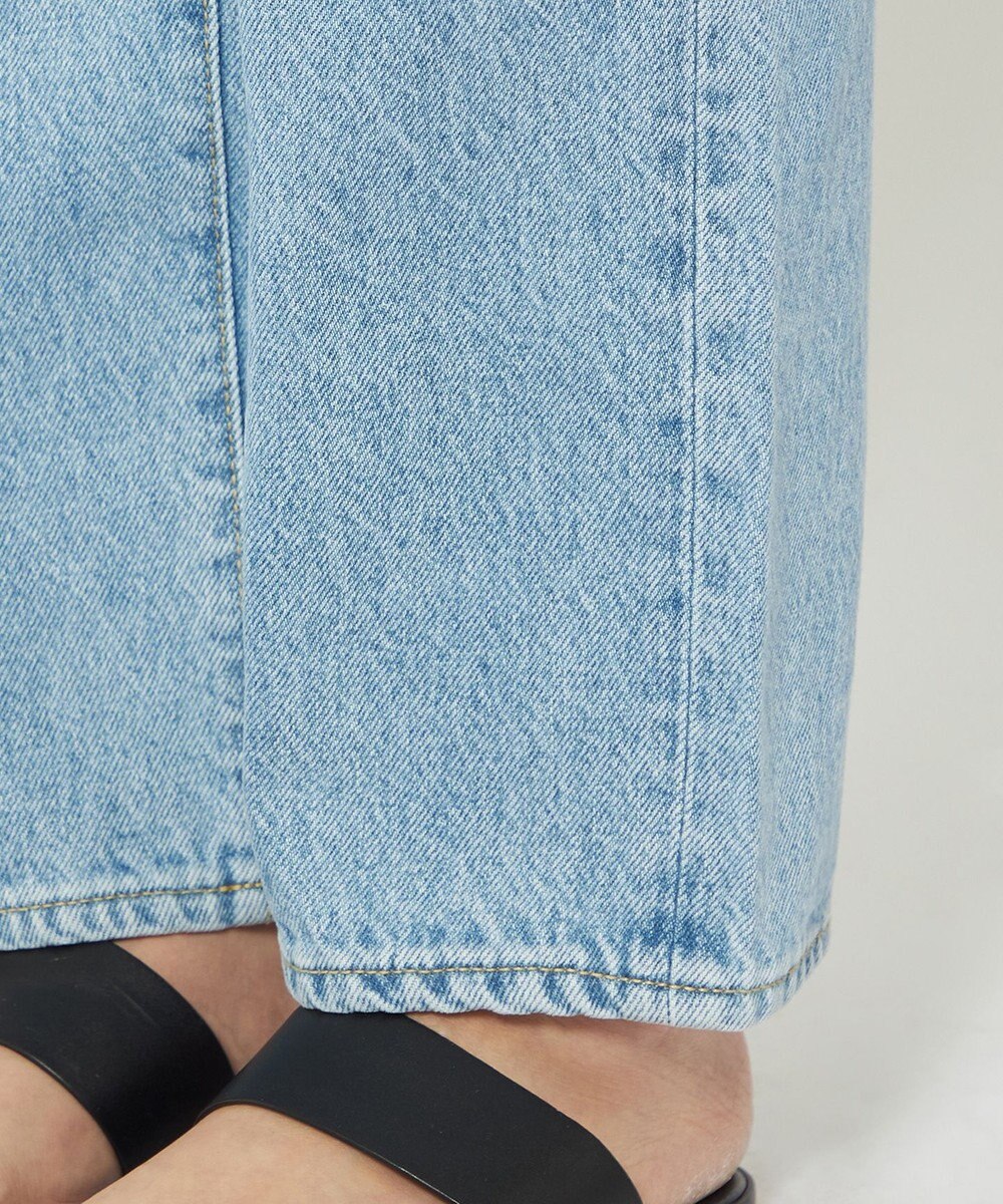 uncrave ストレート デニム パンツ（uncrave STANDARD） 