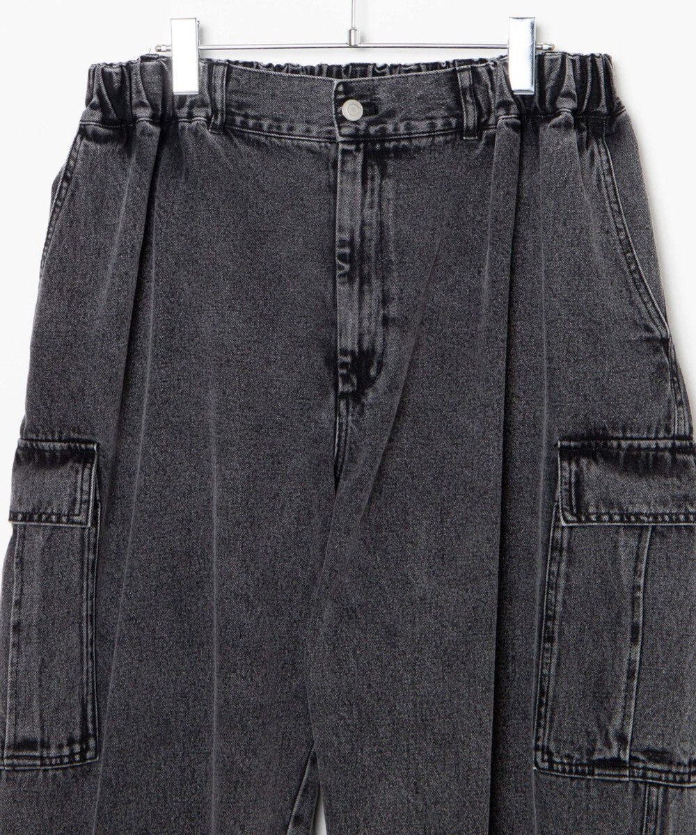 WEGO デニムカーゴパンツ 