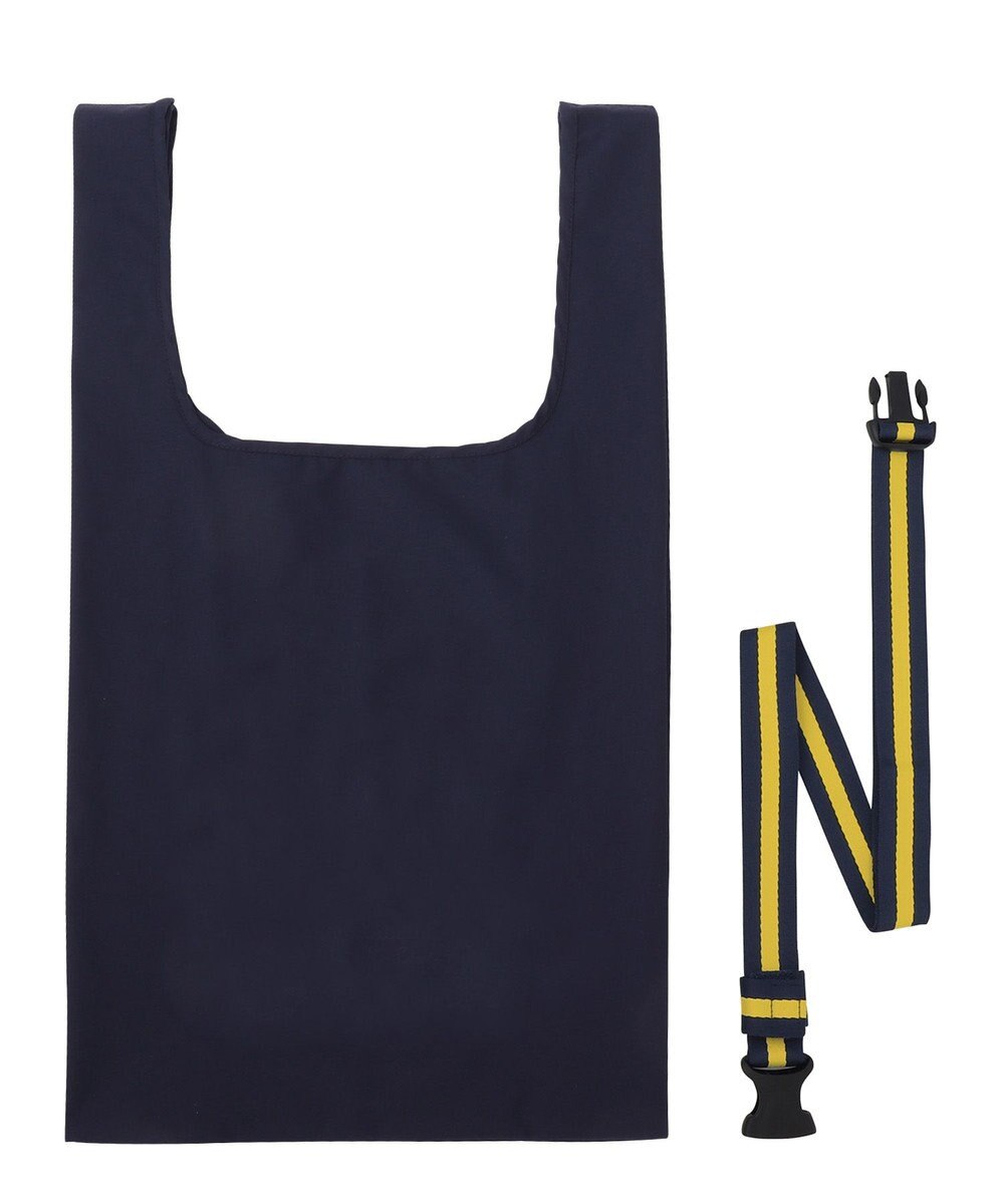 MOONBAT 【2WAY/撥水】POLO RALPH LAUREN フレンチベア ベルト付きレインバッグ 