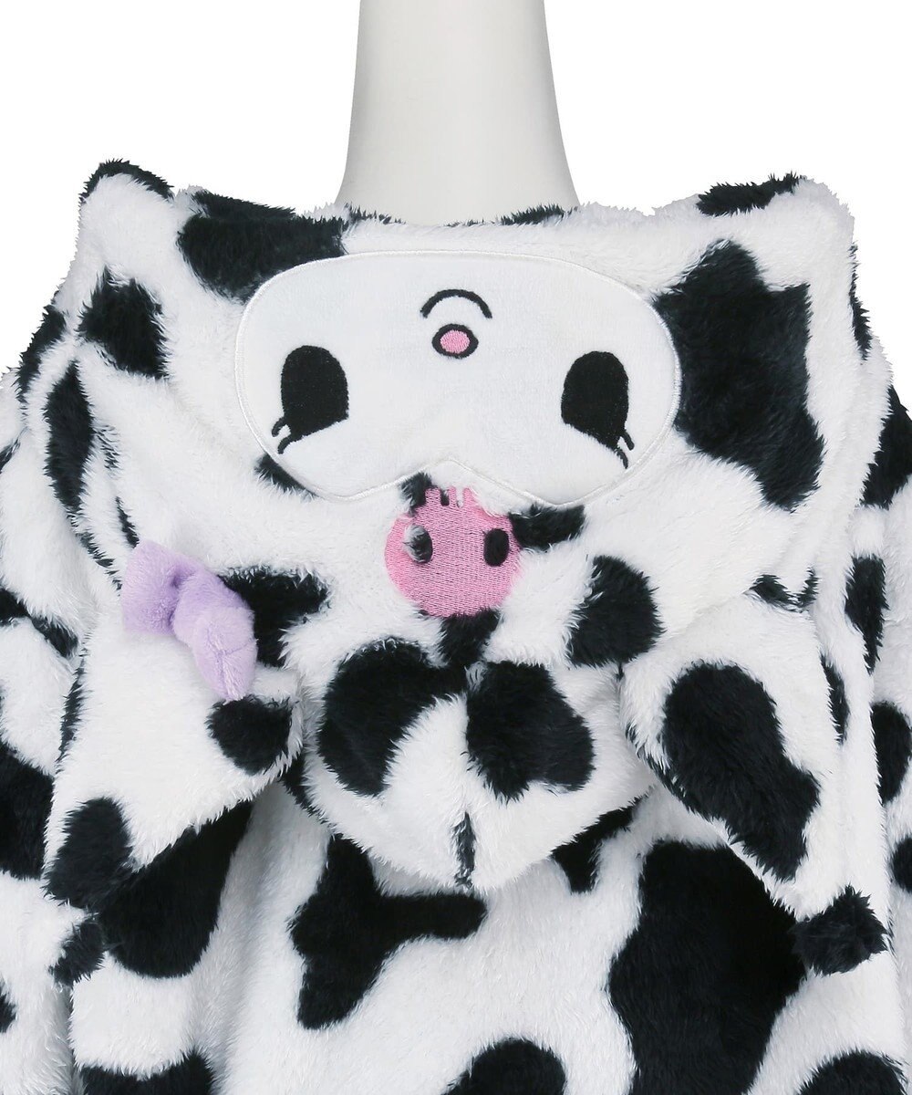 San-ai Resort（三愛水着楽園） 【SALE】温活にもぴったり！クロミショートパンツセット 【northerly】【サンリオキャラクターズ×San-ai Resortコラボ】 