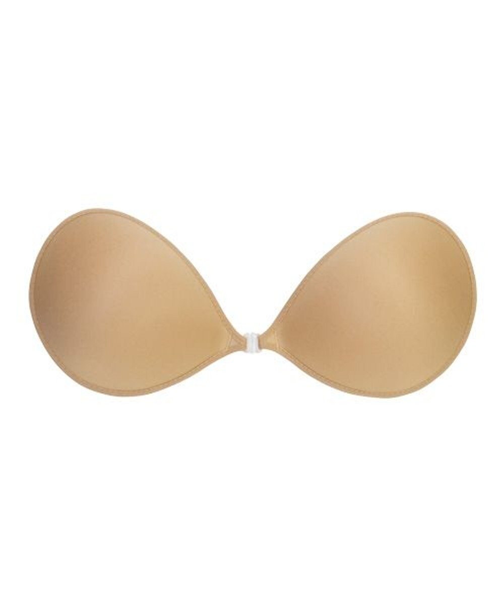 BRADELIS New York 【NuBra / 薄い・軽量】ヌーブラ・ウルトラライト 公式 小さく見せる ブラジャー  結婚式 ブライダルインナー Tシャツブラ 