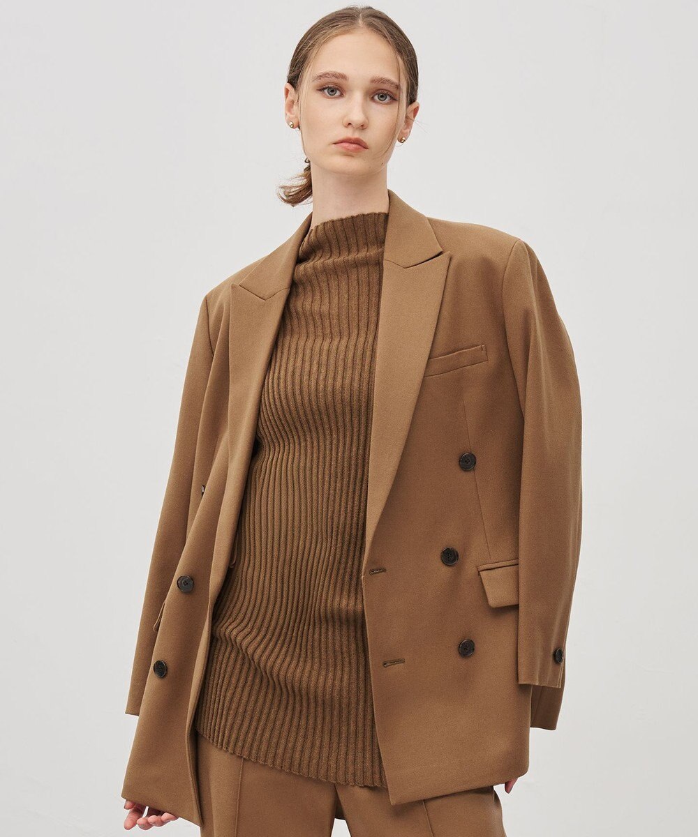 uncrave フランネル BIG ジャケット 