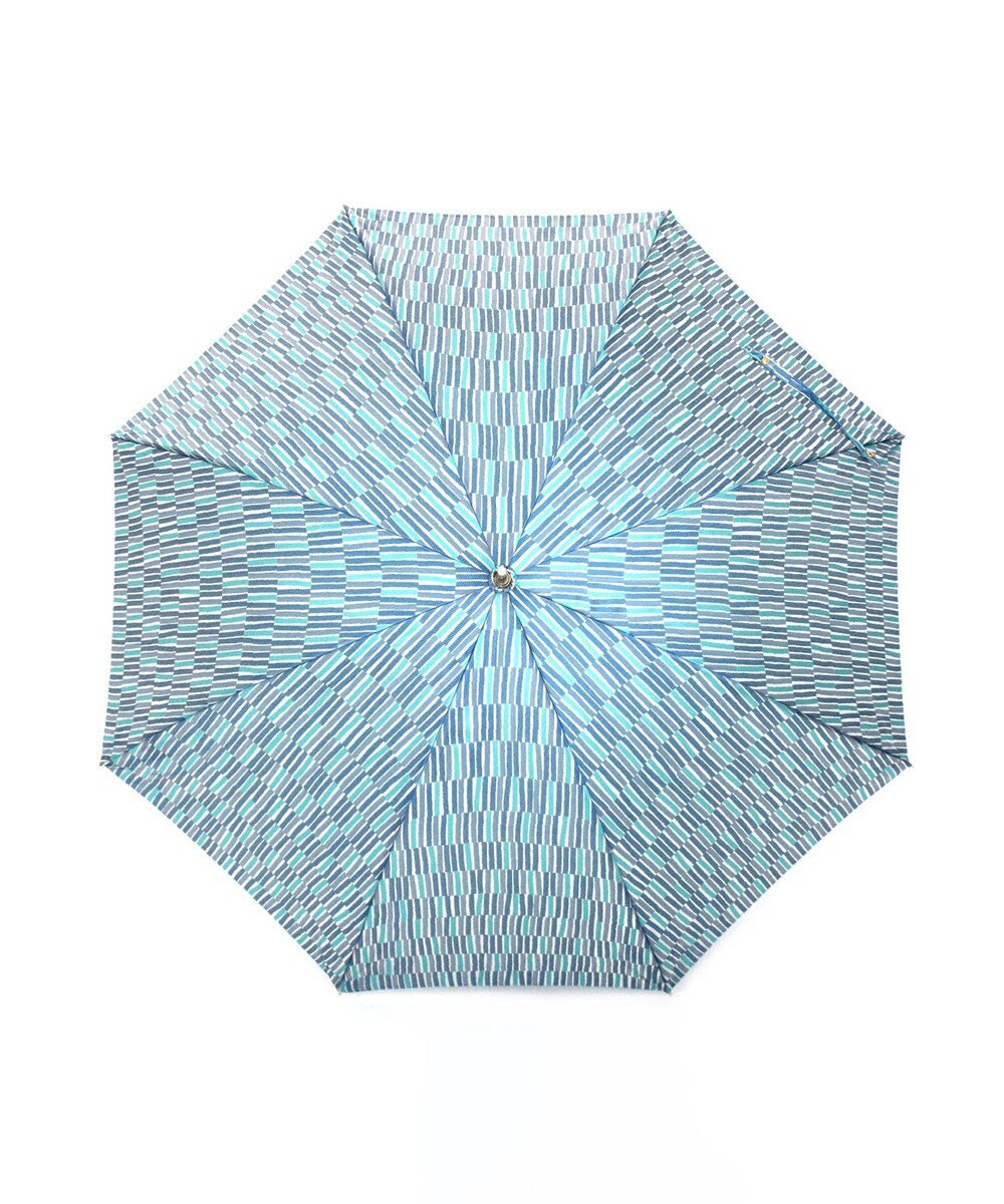 槇田商店 ノルディック 枝 ブルー 長傘 