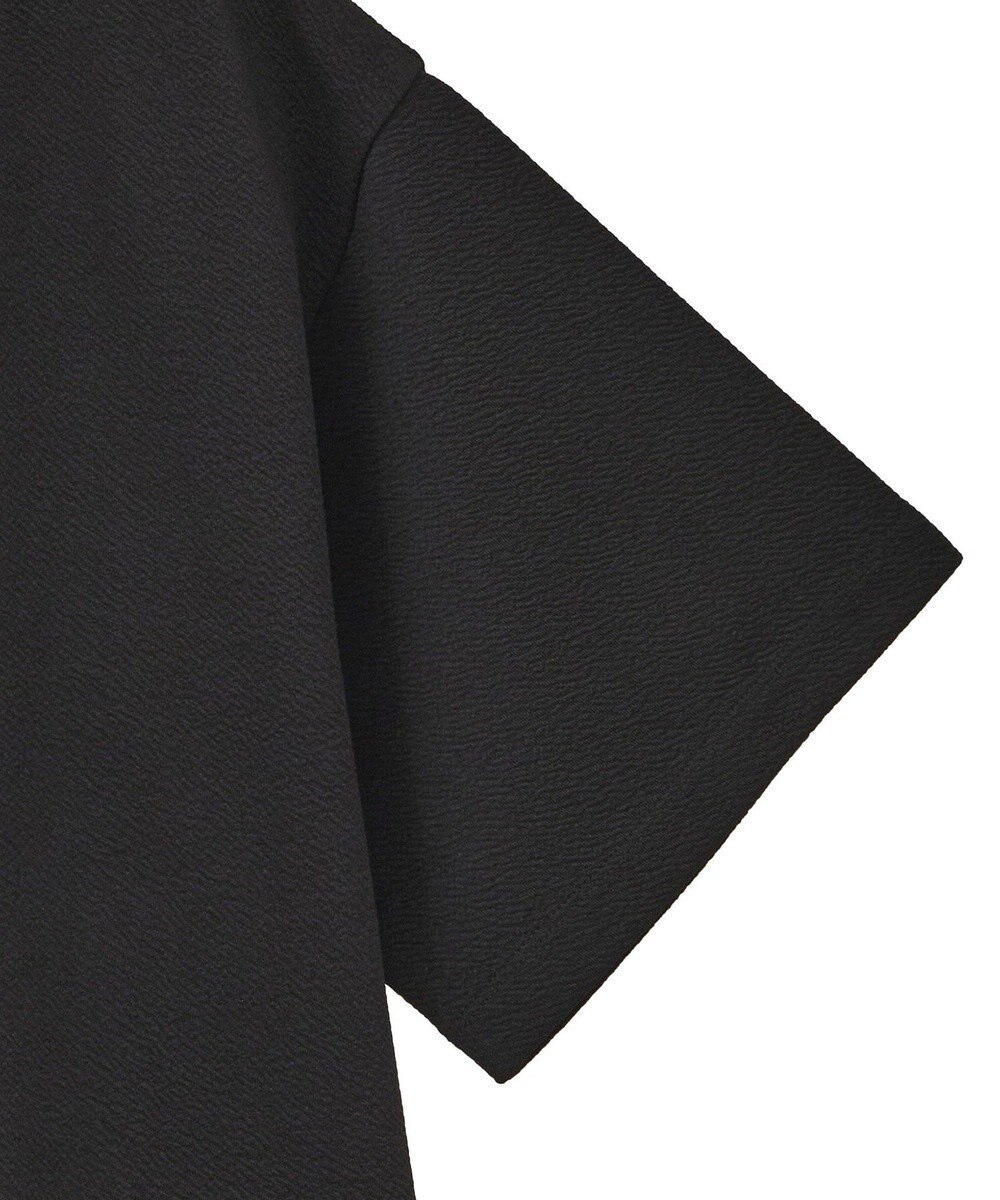 AMERICAN HOLIC ジョーゼット半袖プルオーバー 