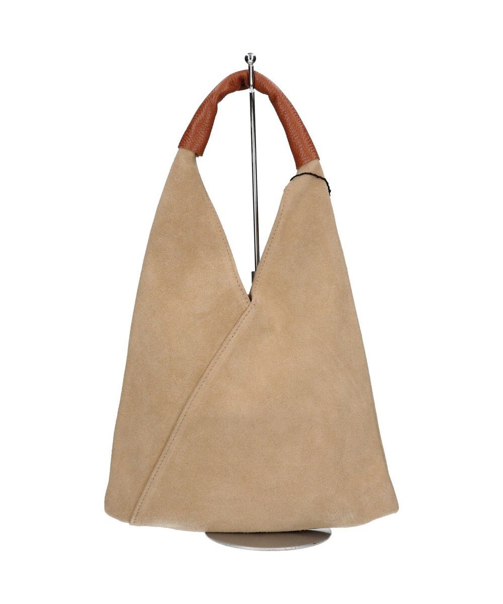 INTER-CHAUSSURES 【ANDREA CARDONE】スモールサイズスエードバッグ 