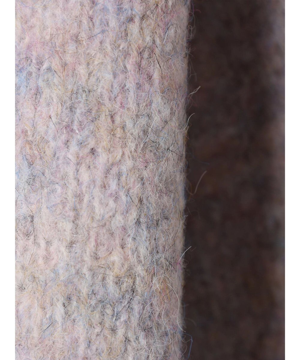 Green Parks フェアリーＭｉｘライン入りプルオーバー 