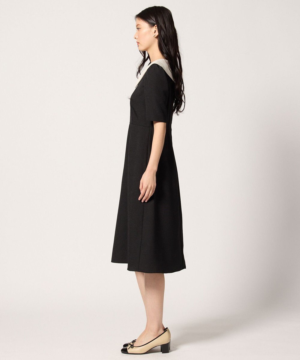 TOCCA 【00サイズあり・洗える・UVケア】FLYING SAUCER ドレス 