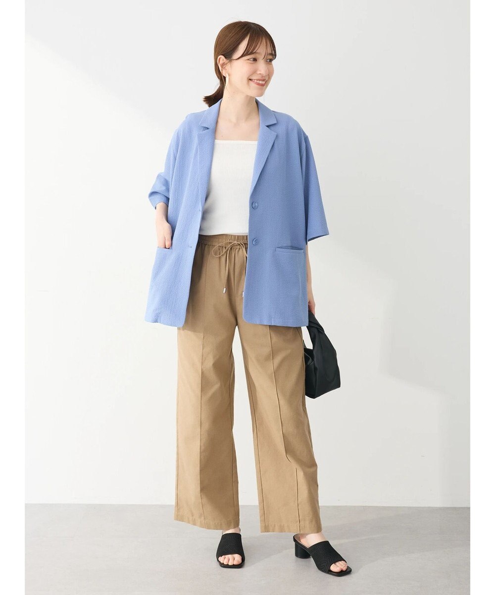 Green Parks ・ＥＬＥＮＣＡＲＥ　ＤＵＥ　ジャカードジャケット 