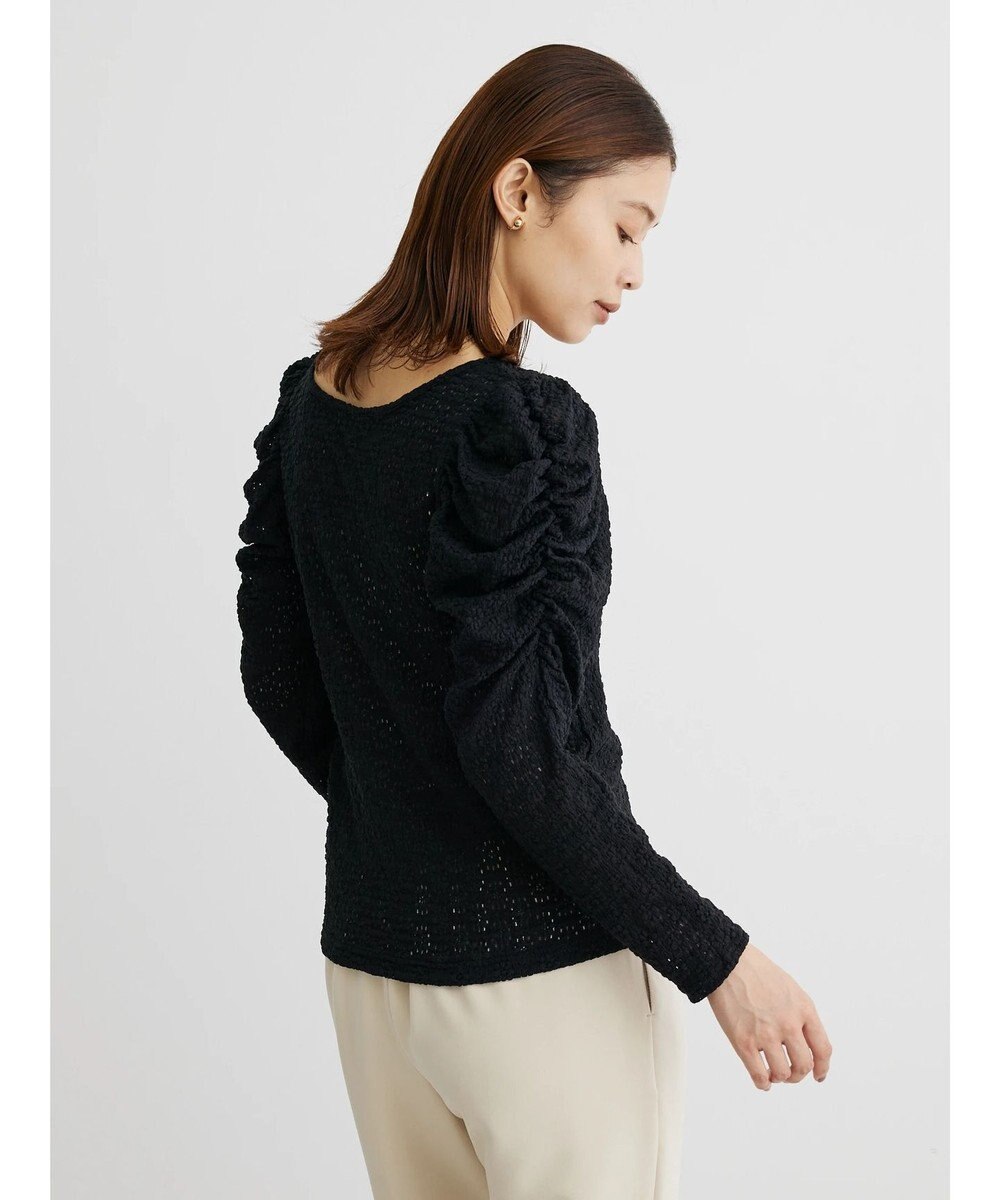 Green Parks ・Ｐｅｔｉｔ　Ｆｌｅｕｒ　フラワーレースプルオーバー 