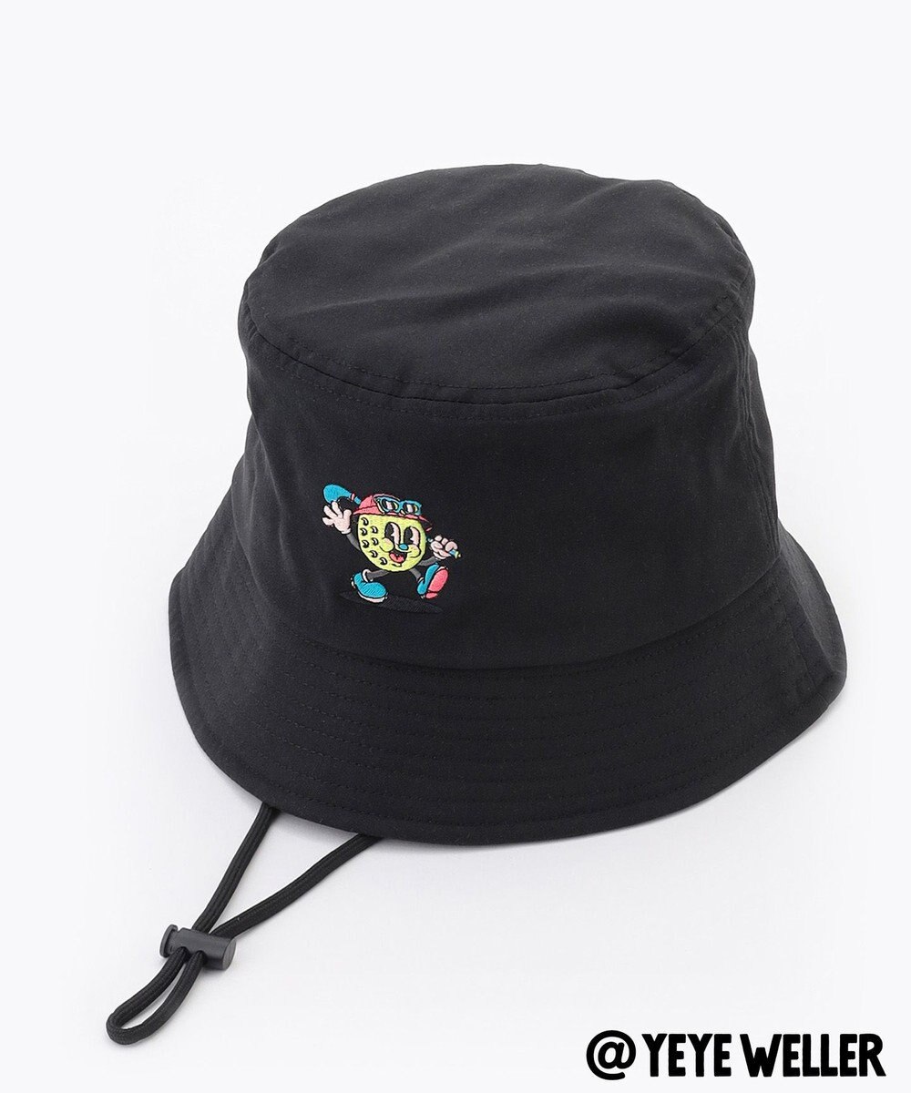 PW CIRCULUS 【UNISEX】【コラボアイテム】Yeyeコラボ バケハ ゴルフ 