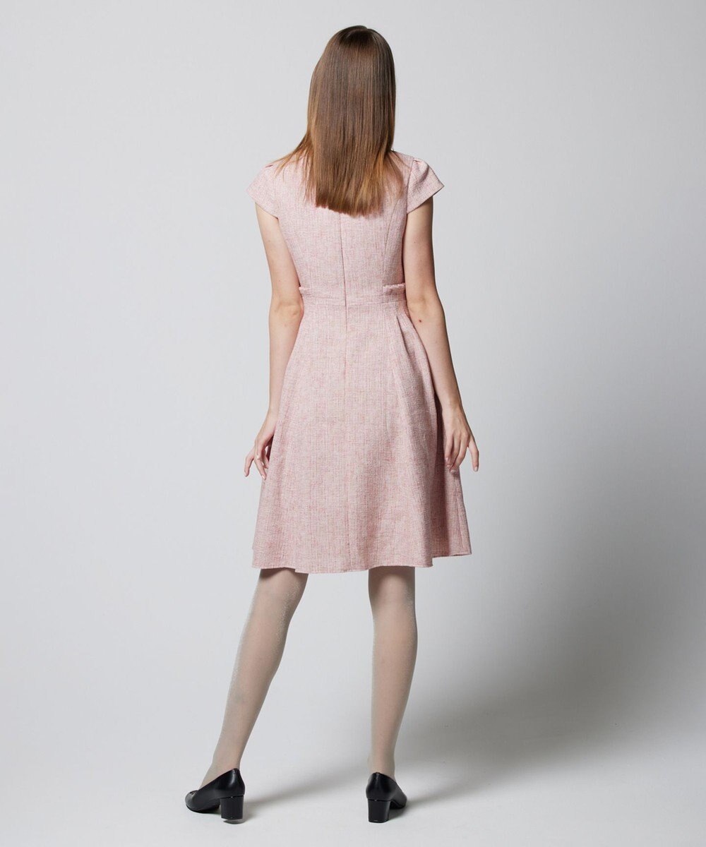 TOCCA 【洗える！】PINK BASKET ドレス 