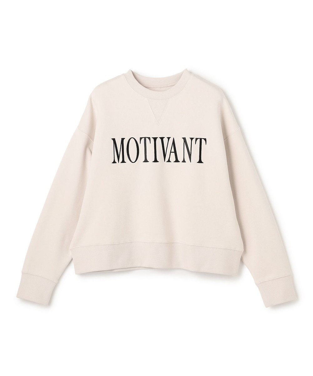 UNFILO ハイストレッチ ロゴスウェット 