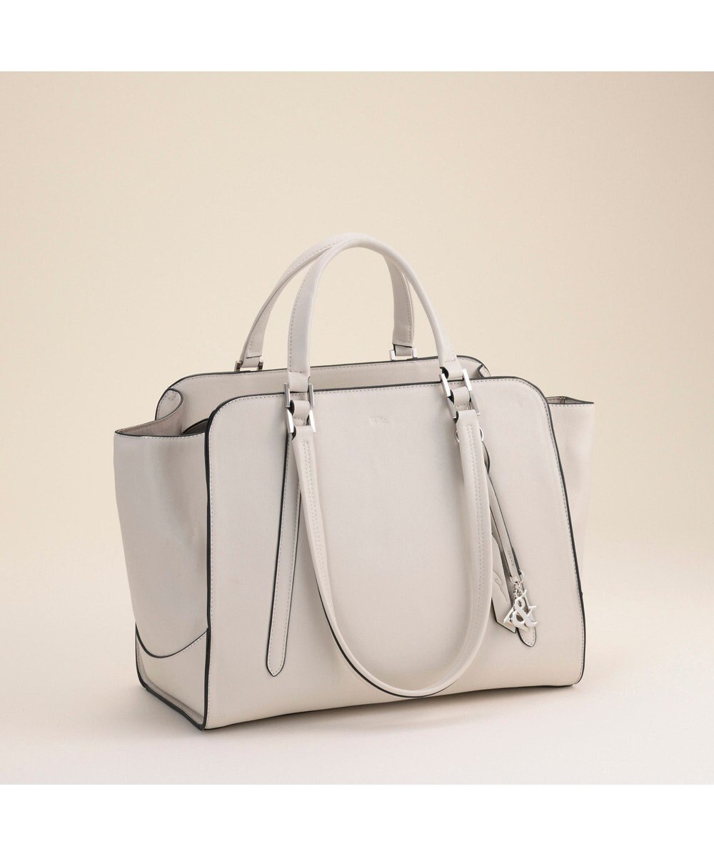 ACE BAGS & LUGGAGE W&.Day/Night マール ダブルハンドルトート A4ジャストサイズ 15301 ダブルアンドデイナイト 